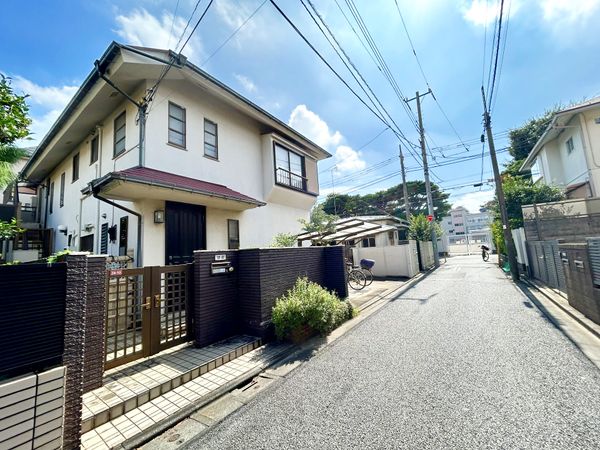 久我山5丁目 土地 土地写真 久我山5丁目 土地 土地写真