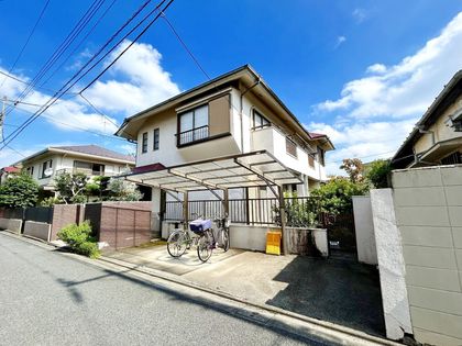 久我山5丁目 土地 土地写真