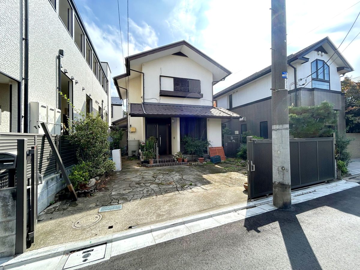 土地写真