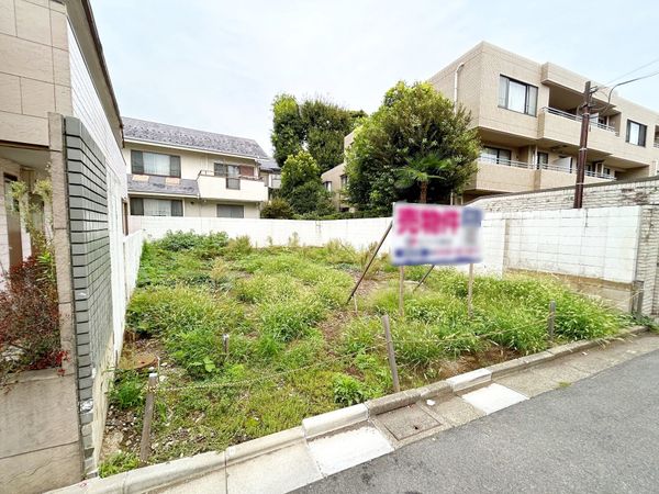 高井戸東3丁目 土地 土地写真 高井戸東3丁目 土地 土地写真