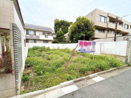 高井戸東3丁目 土地 土地写真