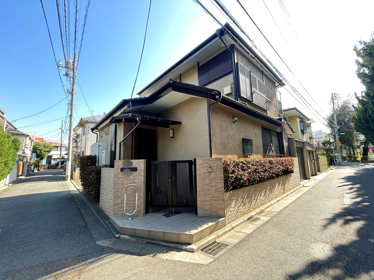 杉並区高井戸東1丁目 土地 土地写真 土地写真