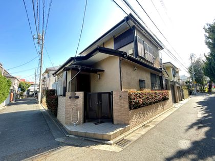 杉並区高井戸東1丁目 土地 土地写真