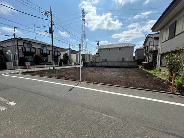 杉並区宮前4丁目 土地 A区画 土地写真 杉並区宮前4丁目 土地 A区画 土地写真