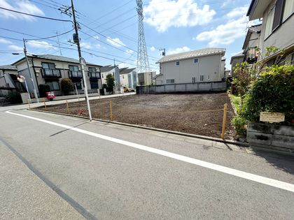 杉並区宮前4丁目 土地 A区画 土地写真