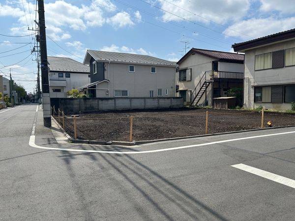 杉並区宮前4丁目 土地 B区画 その他 杉並区宮前4丁目 土地 B区画 その他