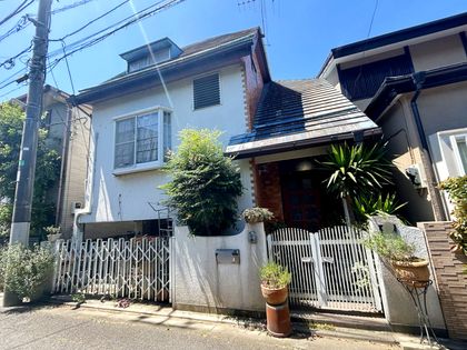 高井戸東1丁目 土地 土地写真