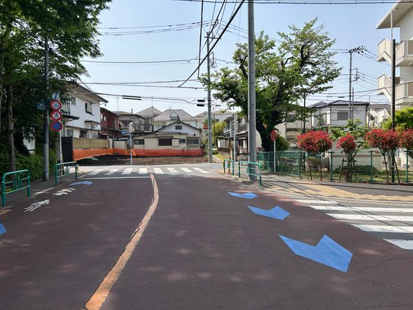 高井戸西1丁目 土地 その他 高井戸西1丁目 土地 その他