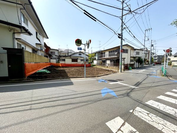 高井戸西1丁目 土地 土地写真 高井戸西1丁目 土地 土地写真