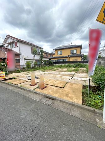 高井戸東4丁目土地 A区画 土地写真 高井戸東4丁目土地 A区画 土地写真