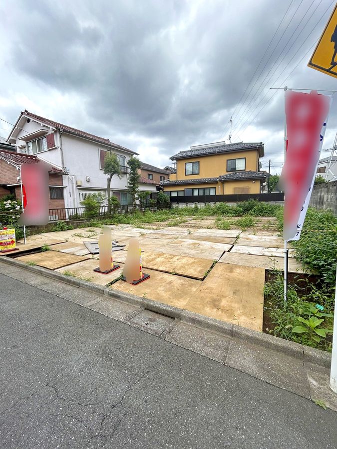 土地写真