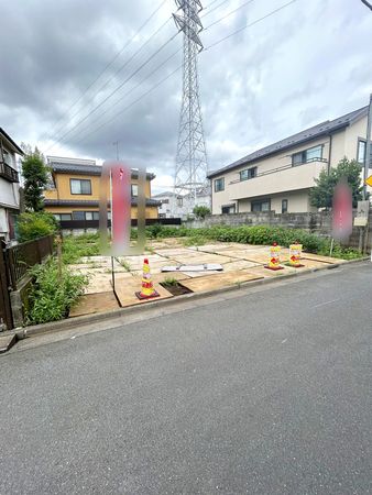 高井戸東4丁目 新築戸建A号棟 外観 高井戸東4丁目 新築戸建A号棟 外観