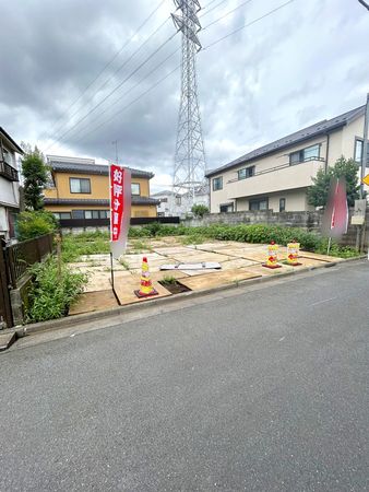高井戸東4丁目 新築戸建B号棟 外観 高井戸東4丁目 新築戸建B号棟 外観