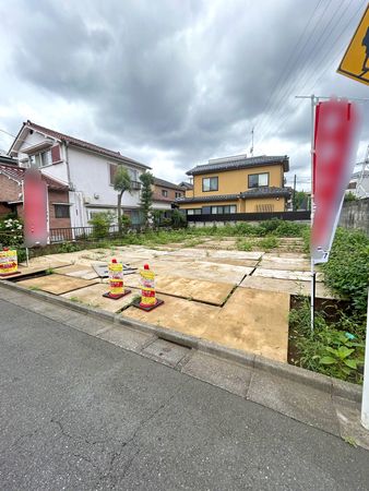 高井戸東4丁目 新築戸建B号棟 外観 高井戸東4丁目 新築戸建B号棟 外観