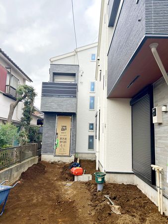 高井戸東4丁目 新築戸建B号棟 外観