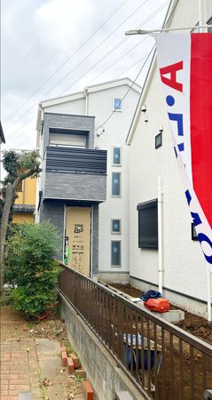 高井戸東4丁目 新築戸建B号棟 外観