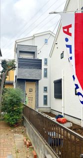 高井戸東4丁目 新築戸建B号棟 外観