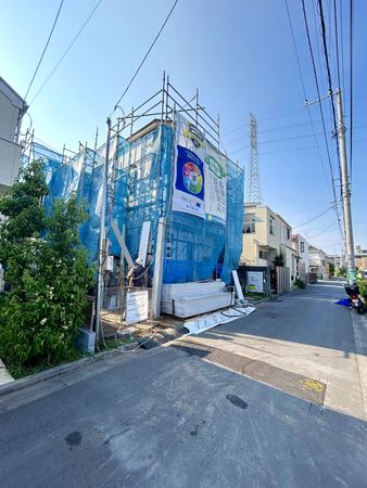 宮前4丁目 新築戸建 A号棟 外観 宮前4丁目 新築戸建 A号棟 外観