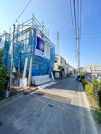 宮前4丁目 新築戸建 B号棟 外観 宮前4丁目 新築戸建 B号棟 外観