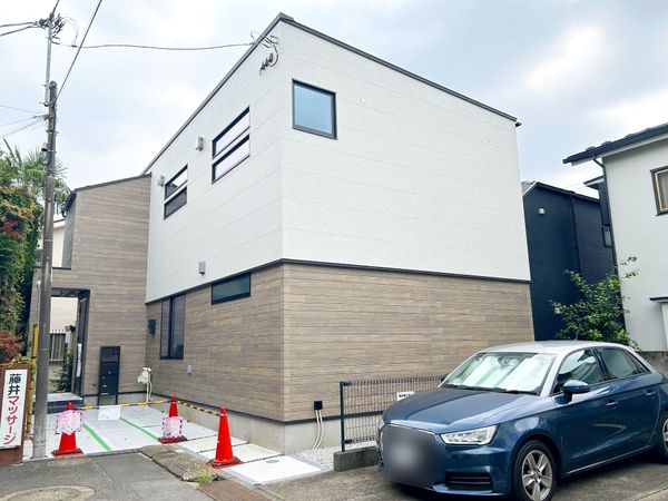 久我山5丁目 新築戸建 外観 久我山5丁目 新築戸建 外観