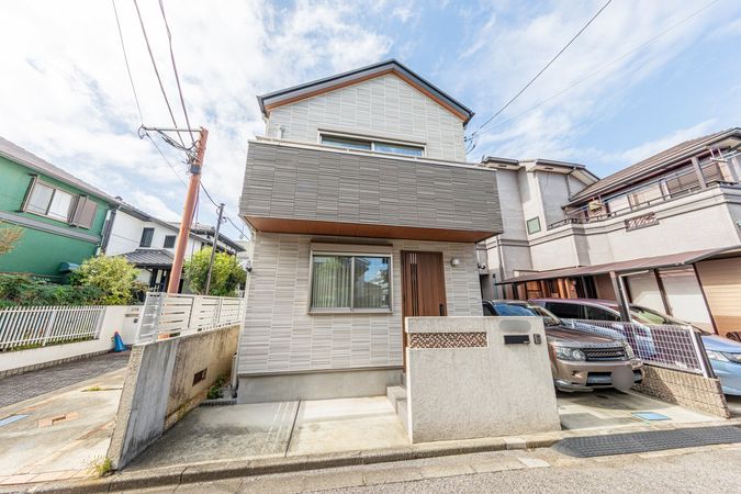 杉並区高井戸西3丁目 戸建 外観 杉並区高井戸西3丁目 戸建 外観