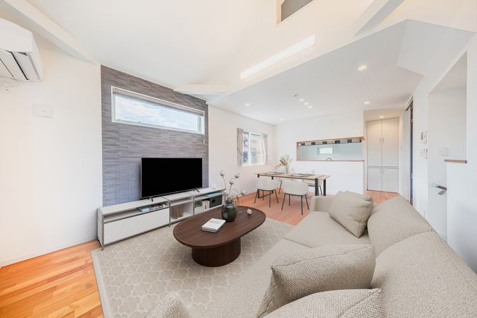 杉並区高井戸西3丁目 戸建 リビング 杉並区高井戸西3丁目 戸建 リビング