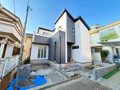 上高井戸2丁目 新築戸建 外観