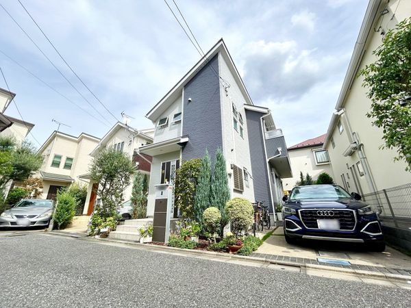 上高井戸3丁目 戸建 外観