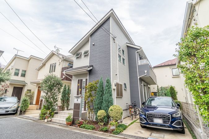 上高井戸3丁目 戸建 外観 上高井戸3丁目 戸建 外観