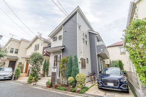 上高井戸3丁目 戸建 外観