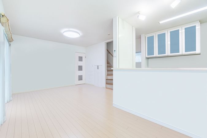 上高井戸3丁目 戸建 リビング 上高井戸3丁目 戸建 リビング