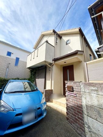 高井戸東3丁目 戸建 外観