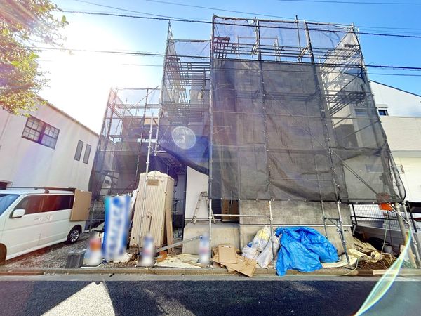 杉並区久我山5丁目 新築戸建 外観 杉並区久我山5丁目 新築戸建 外観