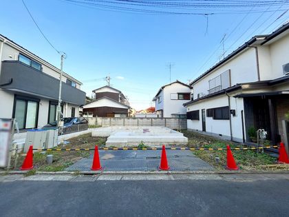 杉並区上高井戸3丁目 新築戸建 外観