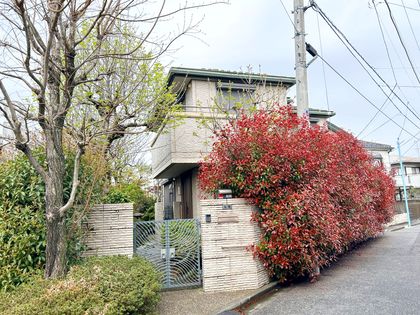 杉並区高井戸西1丁目 戸建 外観