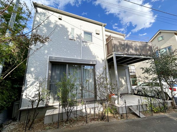 高井戸東2丁目 戸建 外観