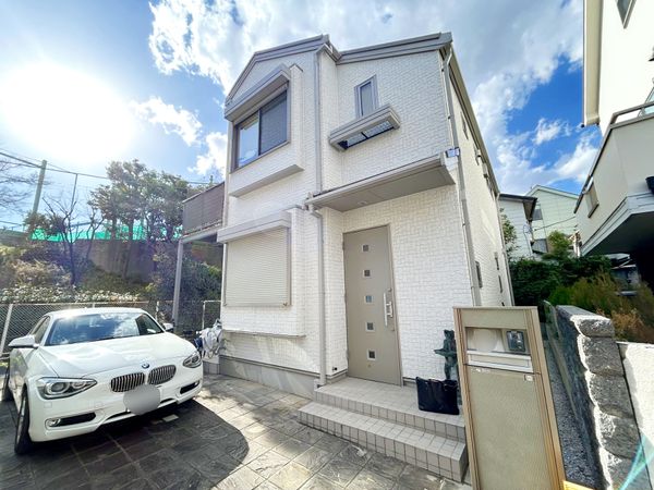 高井戸東2丁目 戸建 外観