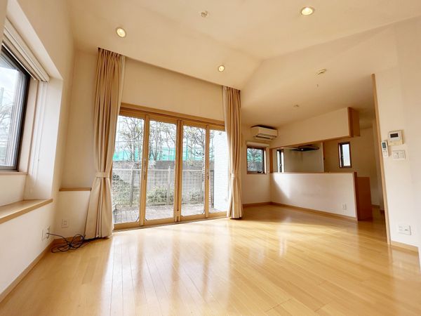 高井戸東2丁目 戸建 リビング