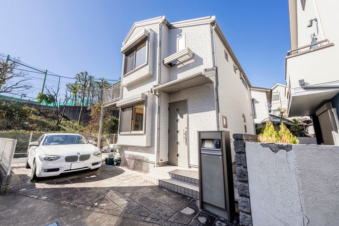 高井戸東2丁目 戸建 外観