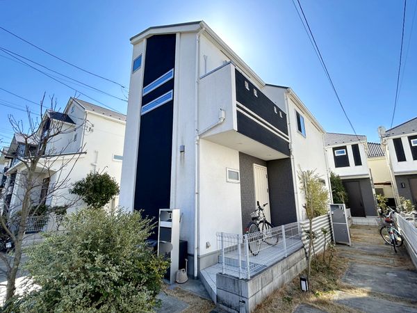 杉並区上高井戸2丁目 戸建 外観