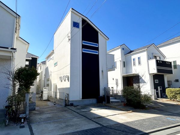 杉並区上高井戸2丁目 戸建 外観 外観