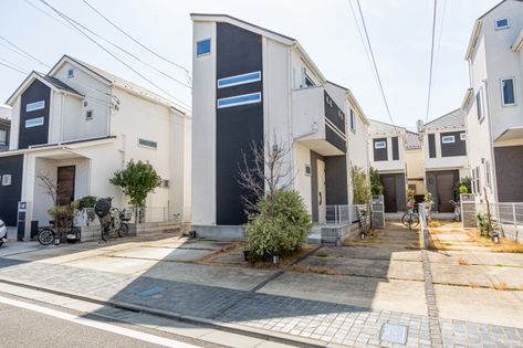 杉並区上高井戸2丁目 戸建 外観