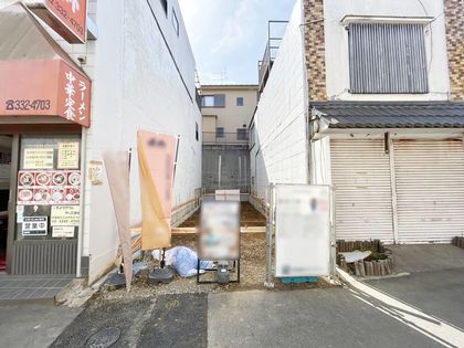 杉並区高井戸東2丁目 新築戸建1号棟 外観