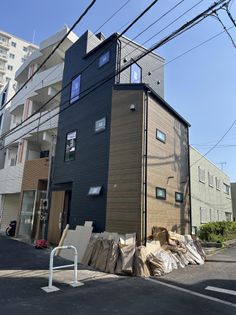 上高井戸2丁目 新築戸建 眺望