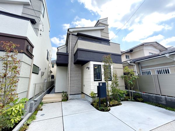 杉並区宮前5丁目 新築戸建1号棟 その他 杉並区宮前5丁目 新築戸建1号棟 その他