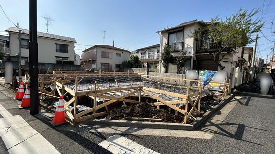 宮前新築1号棟 外観