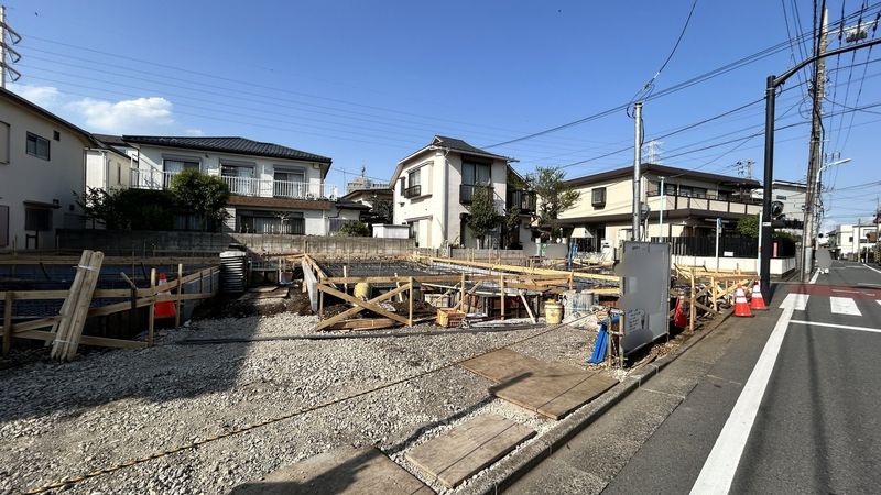 宮前新築2号棟 外観