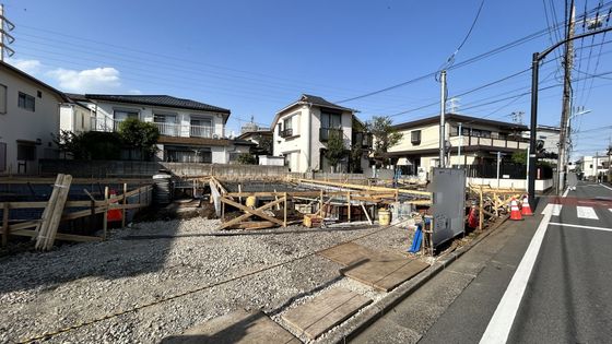 宮前新築2号棟 外観