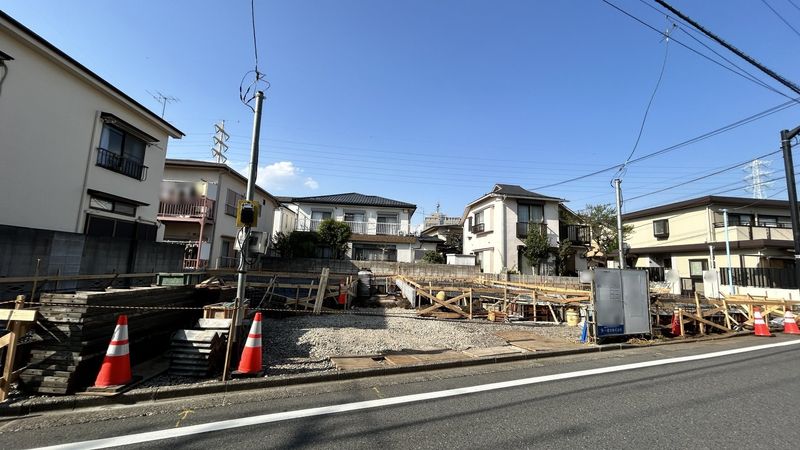 宮前新築4号棟 外観