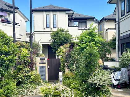 杉並区高井戸西1丁目 戸建 外観